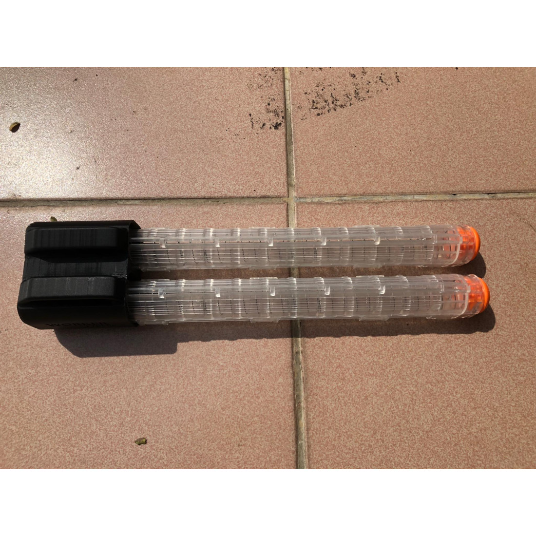 Nerf Rival Series F10555 Rival Fast Mag Holder